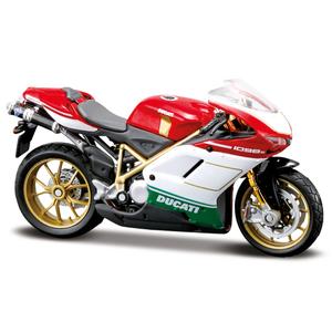 Modelul de motocicletă Maisto Ducati 1098S
