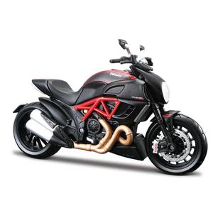 Maisto Ducati Diavel Carbon model de motocicletă