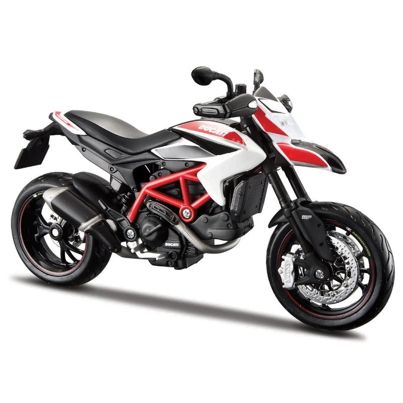 Maisto Ducati Hypermotard SP model de motocicletă Maisto