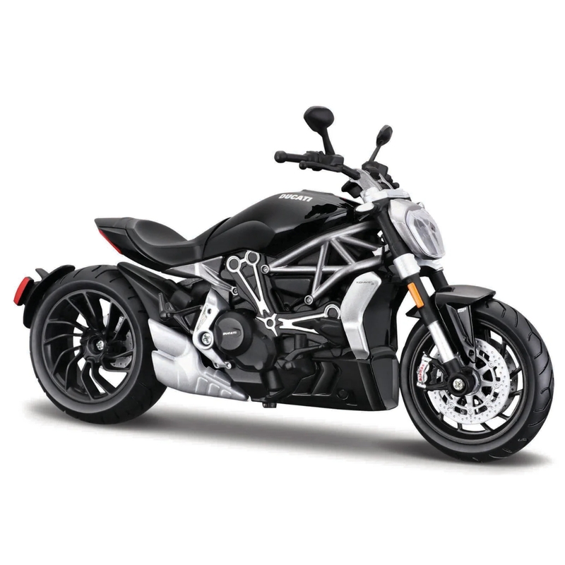 Maisto Ducati X Diavel S model de motocicletă