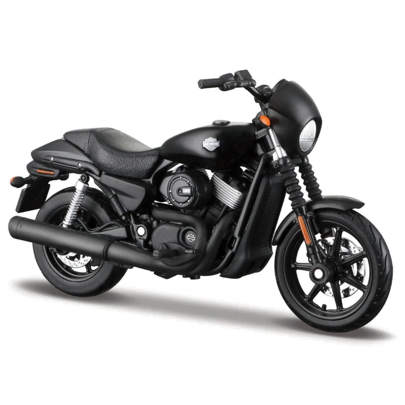 Maisto HD Street 750 model de motocicletă