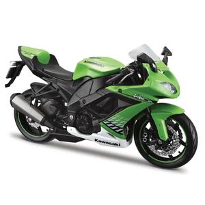 Modelul motocicletei Maisto Kawasaki 2010 ZX-10R