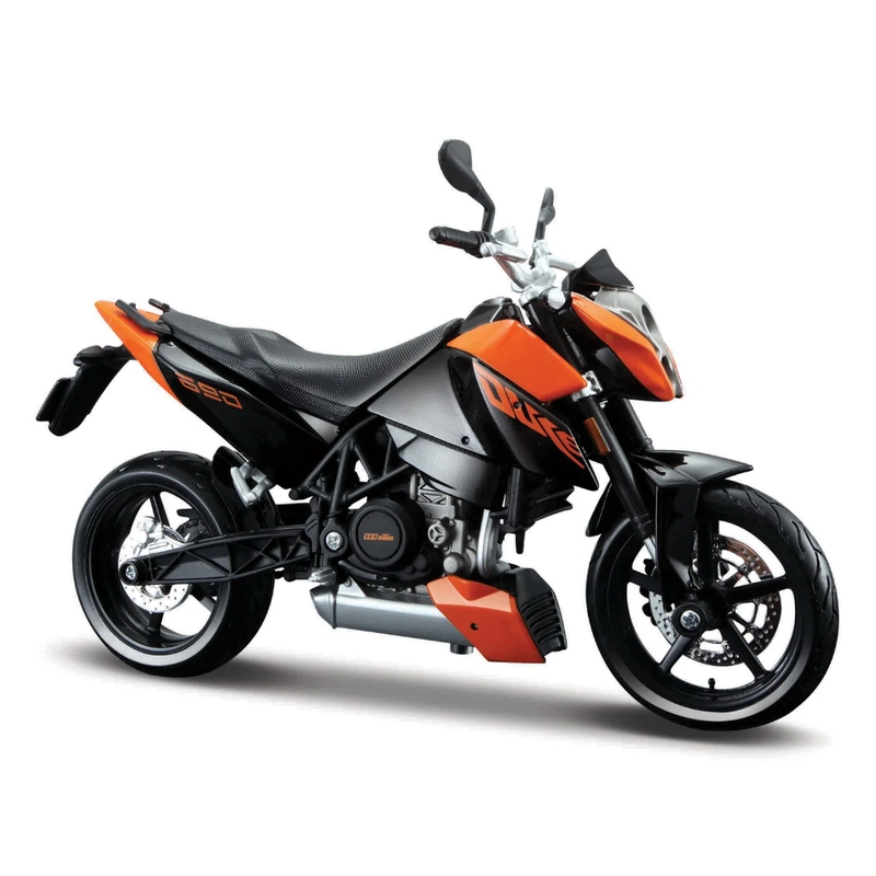 Maisto KTM 690 Duke 3 model de motocicletă