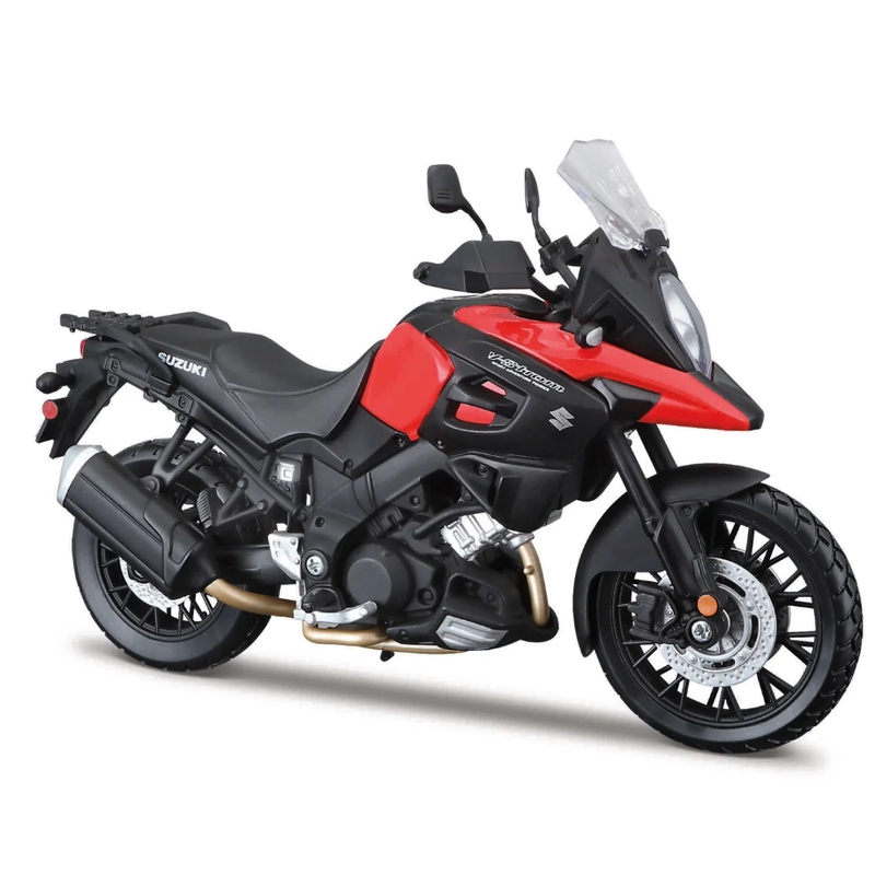 Maisto Suzuki V-Strom model de motocicletă