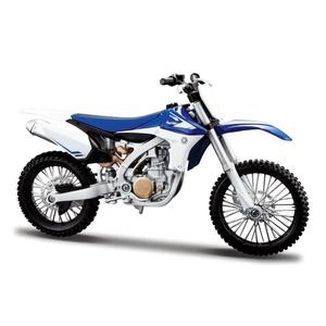 Maisto Yamaha YZ450F model de motocicletă