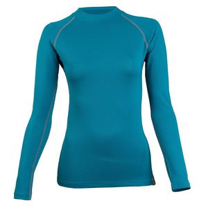 Cămașă termică pentru femei nanosilver® Raglan tiger - cu mânecă lungă