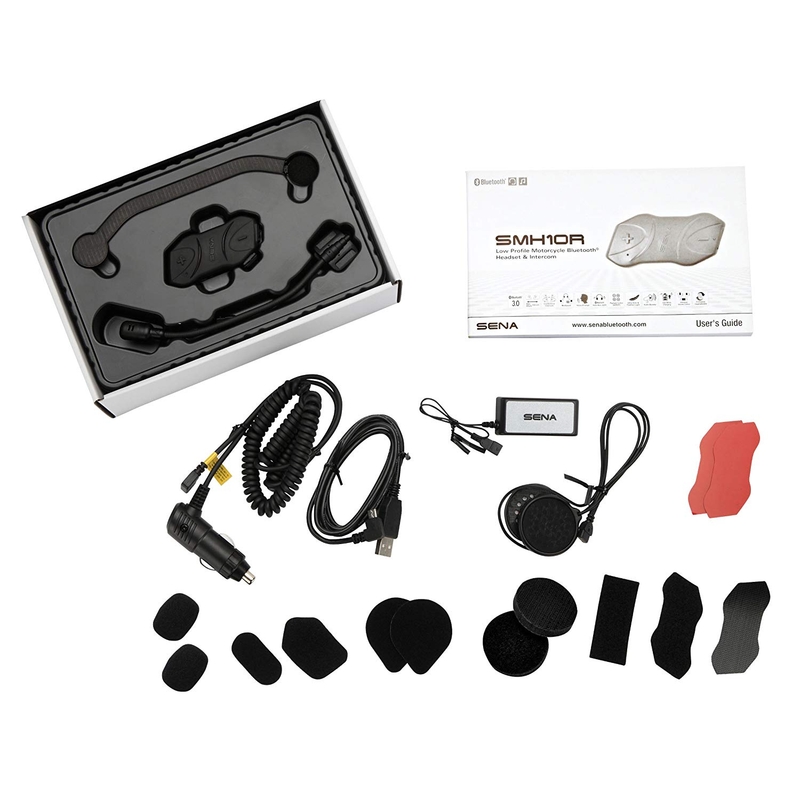 Interfon Bluetooth SENA SMH10R