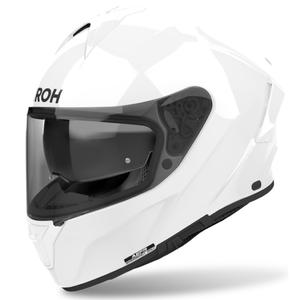 Casca moto integrala Airoh SPARK 2 Culoare alb lucios