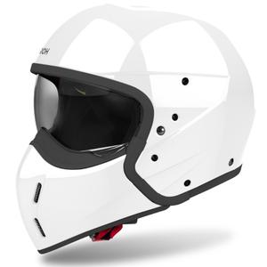 Casca moto modulara Airoh J110 Culoare alb lucios