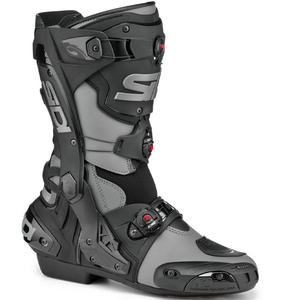 Cizme de motocicletă SIDI REX negru-gri lichidare