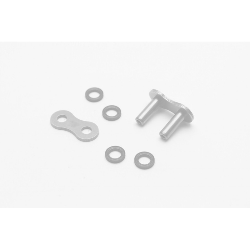 Za de legatura EK 520 SRX2 MJL - Tip nit (fixare prin nituire) Mettalic Blue