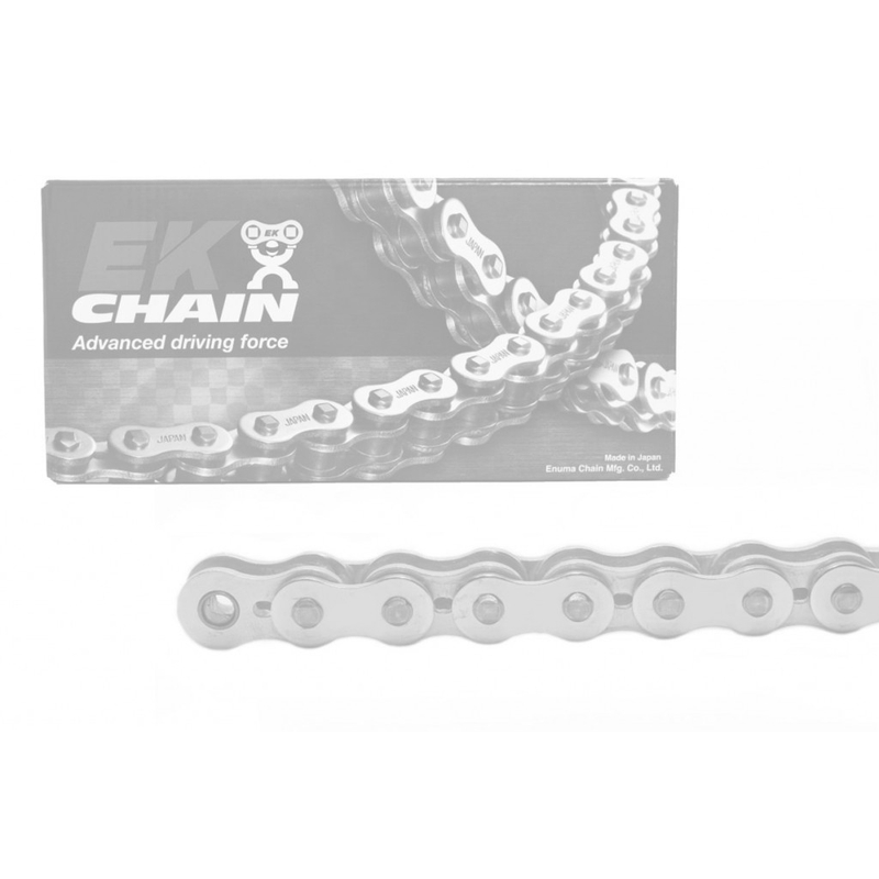 Premium QX-Ring chain EK 525 SRX2 120 zale Alb