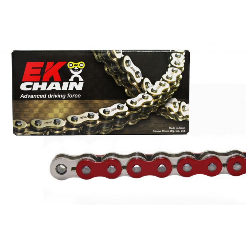 Lant Premium QX-Ring EK 530 SRX2 122 zale RED