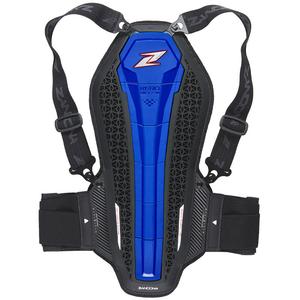 Protectie coloanei vertebrale Zandona Hybrid Back Pro X6 albastru 158-167 cm