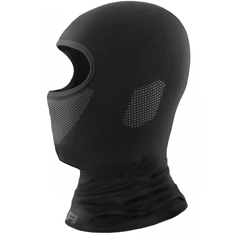 Balaclava sub casca Shima Balaclava X-Comfort negru