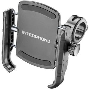 Suport universal pentru telefon mobil Interphone Crab cu anti-vibrații