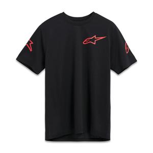 Tricou Alpinestars Shouldered Performance negru