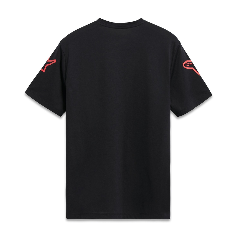 Tricou Alpinestars Shouldered Performance negru