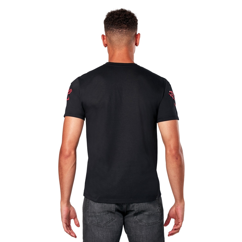 Tricou Alpinestars Shouldered Performance negru