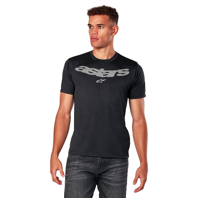 Tricou Alpinestars Night Performance negru