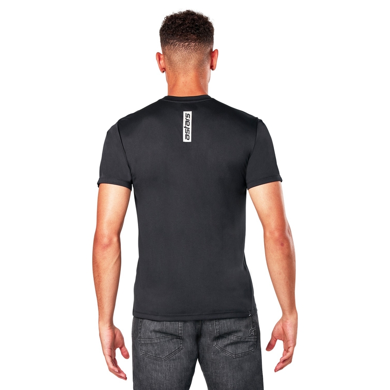 Tricou Alpinestars Night Performance negru
