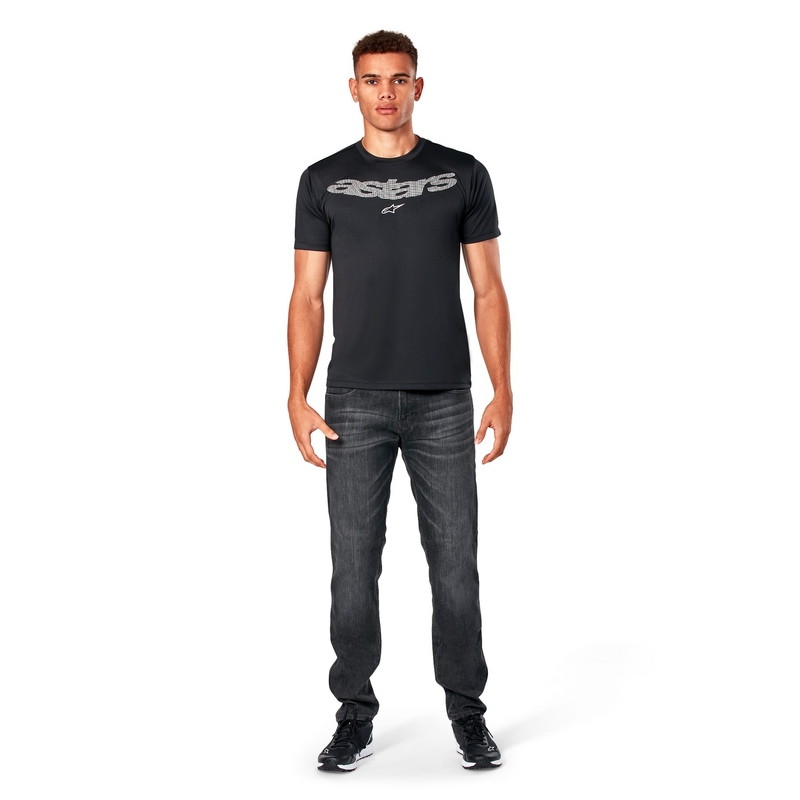 Tricou Alpinestars Night Performance negru