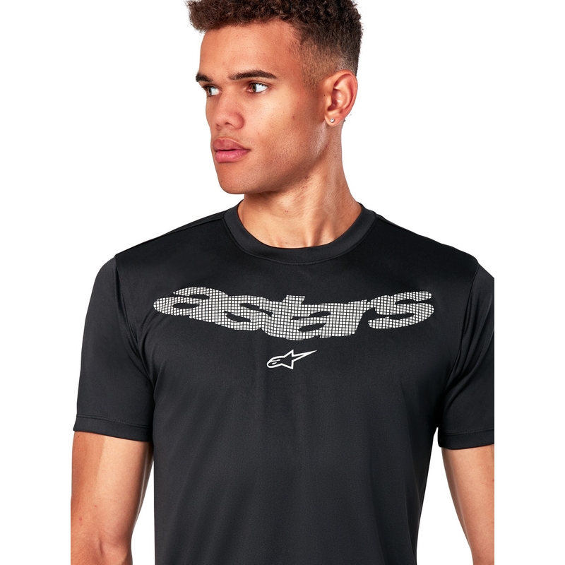 Tricou Alpinestars Night Performance negru