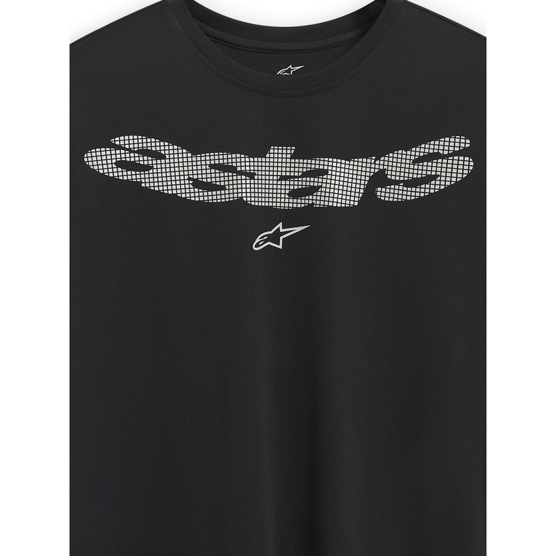 Tricou Alpinestars Night Performance negru