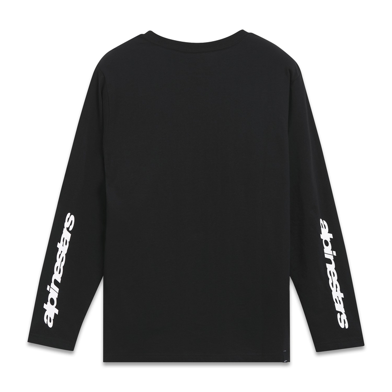 Tricou Alpinestars Backhand CSF cu mânecă lungă, negru