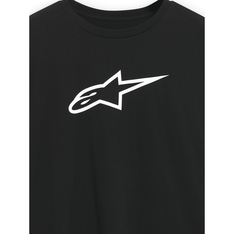 Tricou Alpinestars Backhand CSF cu mânecă lungă, negru