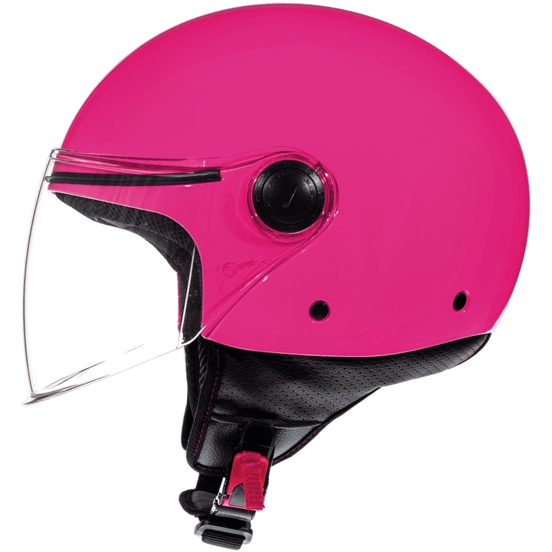 Cască de motocicletă deschisă MT Street pink