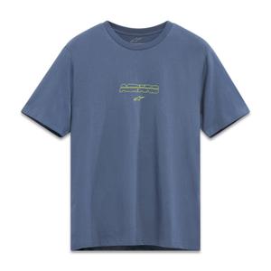 Tricou Alpinestars Bolt Type CSF albastru