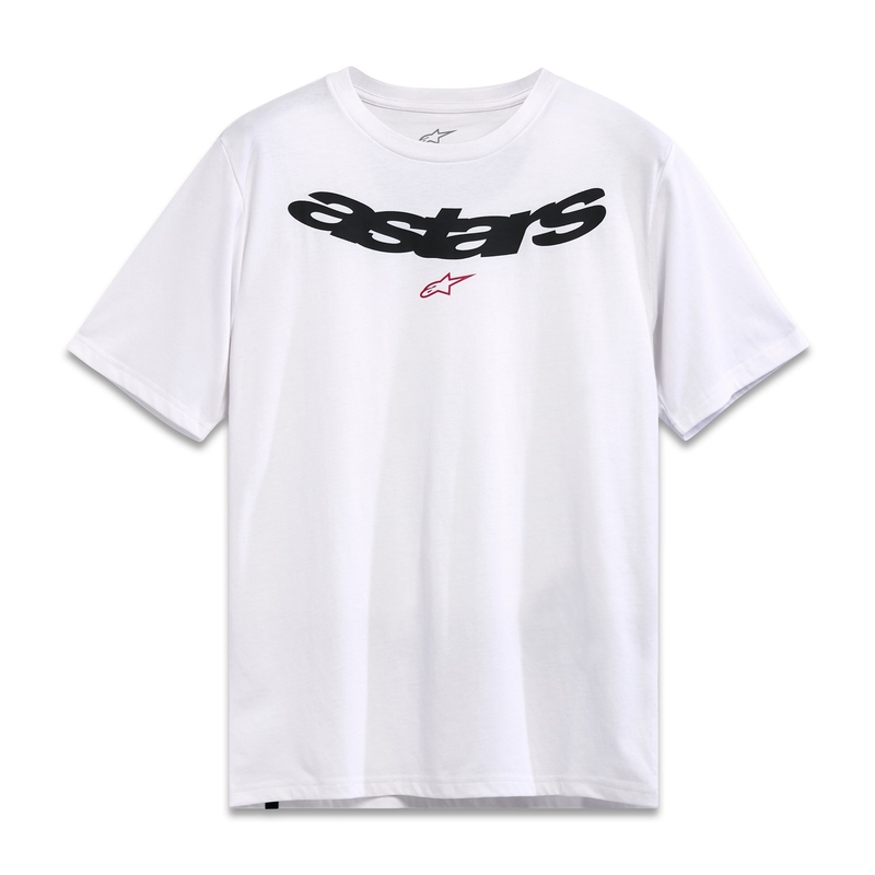 Tricou Alpinestars Elliptic CSF alb
