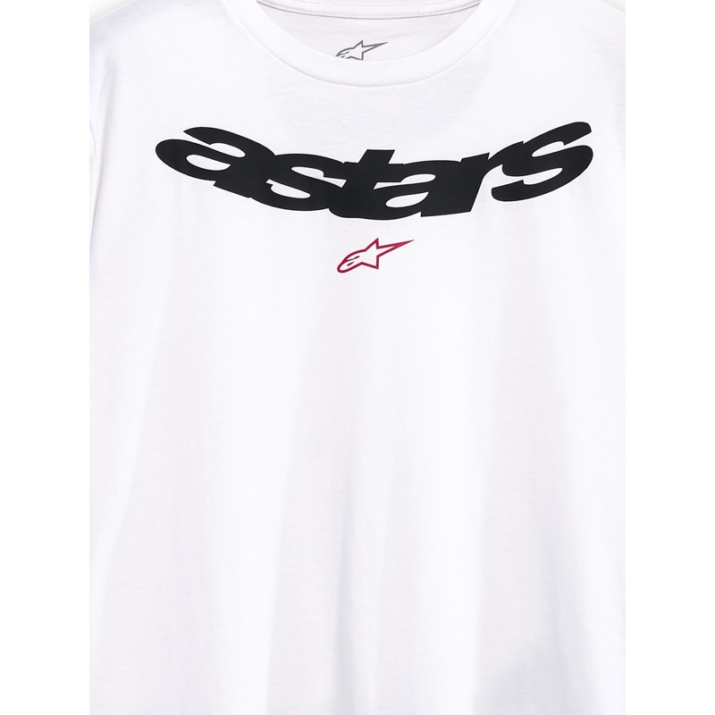 Tricou Alpinestars Elliptic CSF alb
