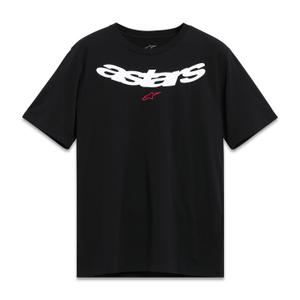 Tricou Alpinestars Elliptic CSF negru