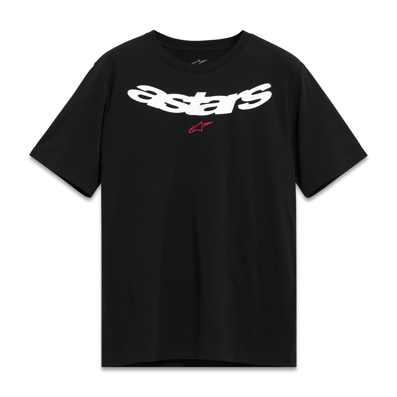 Tricou Alpinestars Elliptic CSF negru
