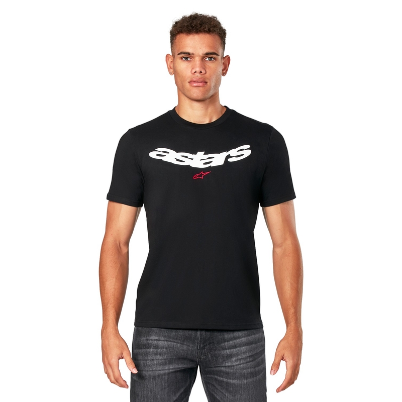 Tricou Alpinestars Elliptic CSF negru
