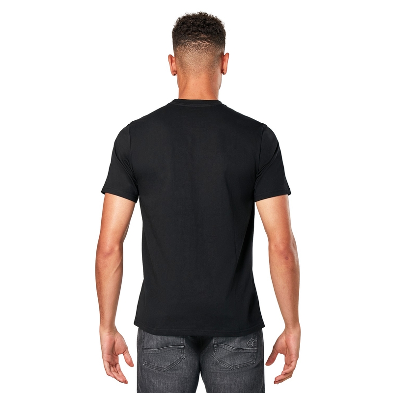 Tricou Alpinestars Elliptic CSF negru