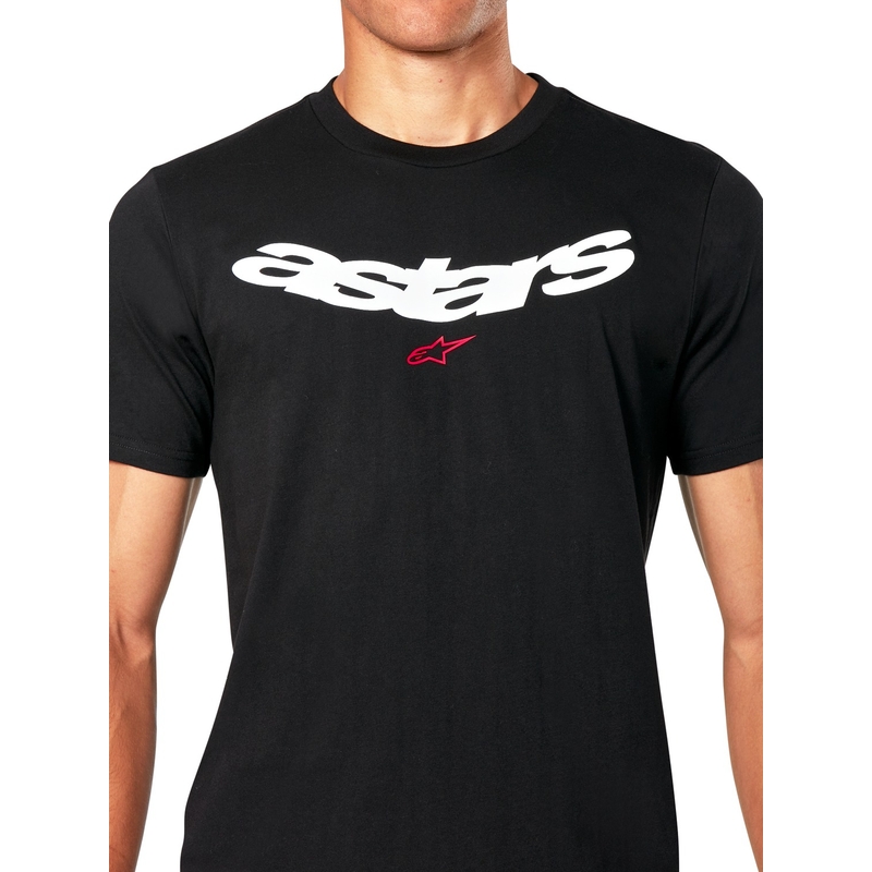 Tricou Alpinestars Elliptic CSF negru