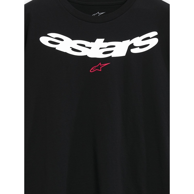 Tricou Alpinestars Elliptic CSF negru
