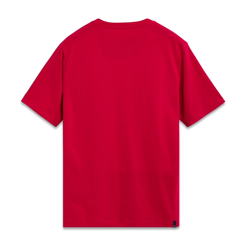 Tricou Alpinestars Elliptic CSF roșu