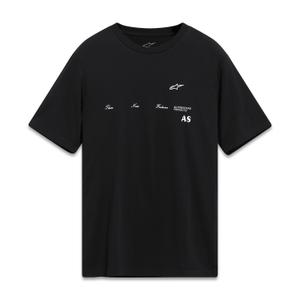 Tricou Alpinestars Evolving CSF negru