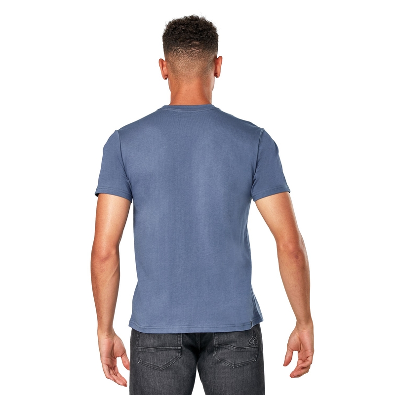 Tricou Alpinestars Granpremo CSF albastru