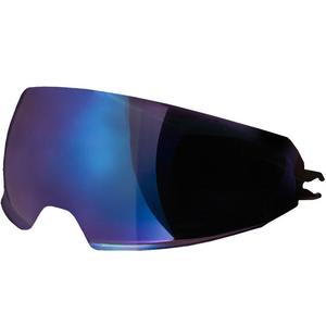 Parasolar Rainbow Iridium pentru casca FF324/FF327/FF397/OF521/MX436/FF399/FF390