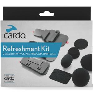 Kit de accesorii Cardo REFRESHMENT KIT pentru reînnoirea SPIRIT/FREECOM-X/PT/EDGE/PRO
