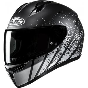 Casca integrala de motocicleta HJC C10 Haven MC5SF negru-gri