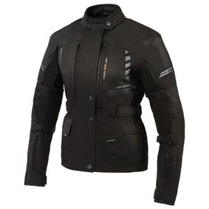 Jachetă moto pentru femei Rebelhorn Hiker II negru
