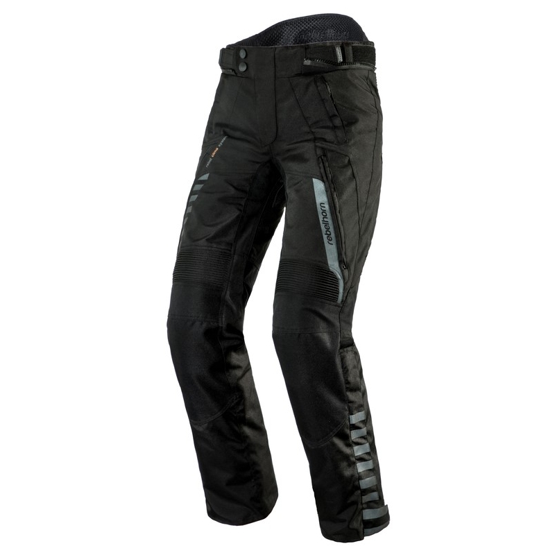 Costum moto pentru femei Rebelhorn Hiker II negru