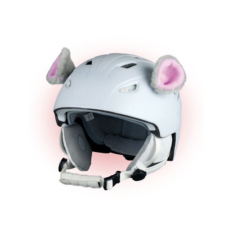 Urechi pe cască Mouse roz