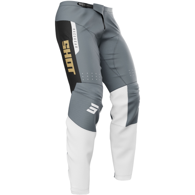 Shot Devo League Pantaloni Motocross Aur